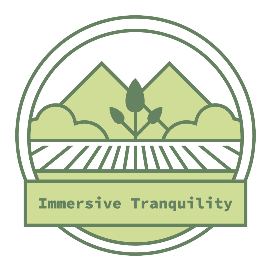 Immersive Tranquility Logo